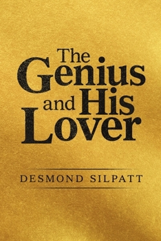 Paperback The Genius and His Lover Book