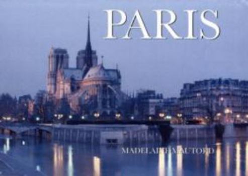 Hardcover Paris Book