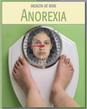 Library Binding Anorexia Book
