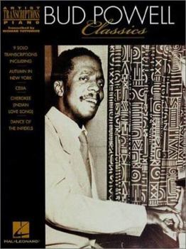 Paperback Bud Powell Classics Book