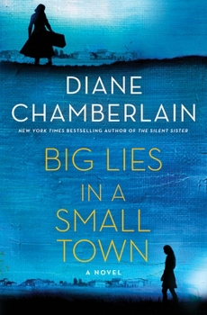 Hardcover Big Lies in a Small Town Book