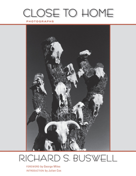 Hardcover Close to Home: Photographs Book