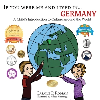 Paperback If You Were Me and Lived in...Germany: A Child's Introduction to Cultures Around the World Book
