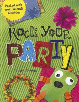 Paperback Rock Your Party Book