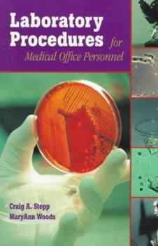 Paperback Laboratory Procedures for Medical Office Personnel Book