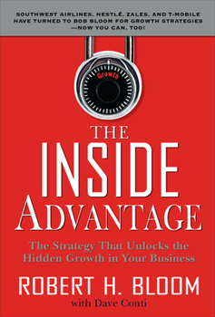 Paperback The Inside Advantage (Pb) Book