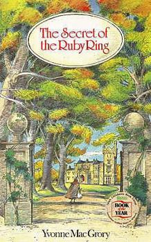 Paperback Secret of the Ruby Ring Book