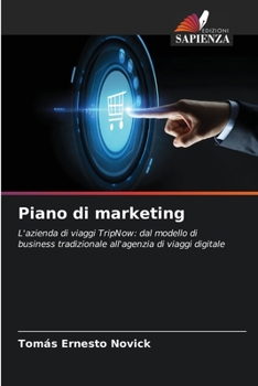 Paperback Piano di marketing [Italian] Book