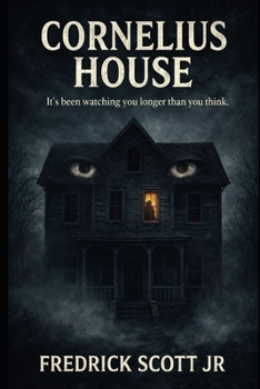 Paperback Cornelius House Book