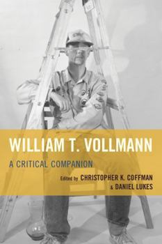 Paperback William T. Vollmann: A Critical Companion Book