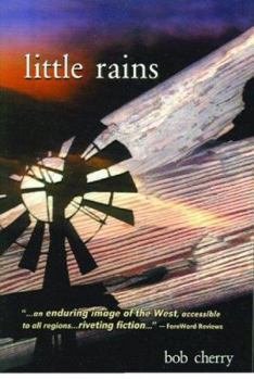 Paperback Little Rains Book