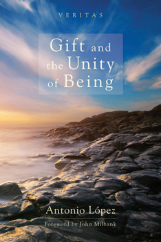 Hardcover Gift and the Unity of Being Book