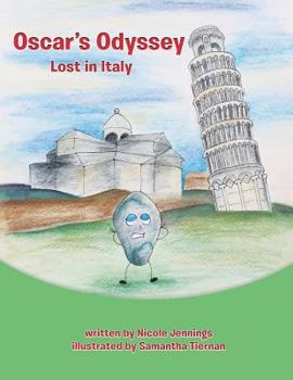 Paperback Oscar's Odyssey: Lost in Italy Book