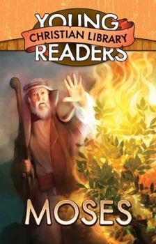 Moses - Book  of the Young Readers Christian Library