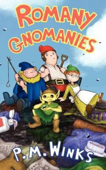 Paperback Romany Gnomanies Book