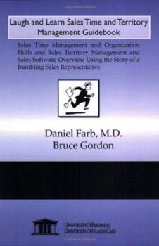Paperback Laugh and Learn Sales Time and Territory Management Guidebook Book
