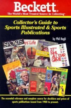 Paperback Collector's Guide to Sports Publications and Sports Illustrated Book