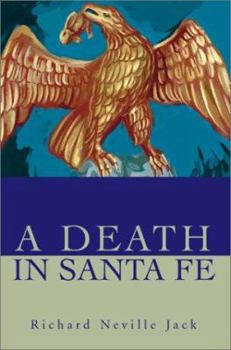 Paperback A Death in Santa Fe Book