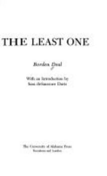 The Least One (Library Alabama Classics) - Book #1 of the Great Depression