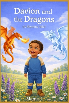 Paperback Davion and The Dragons: A Rhyming Tale Book
