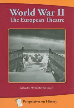 Paperback World War II: The European Theatre Book