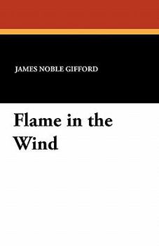 Paperback Flame in the Wind Book