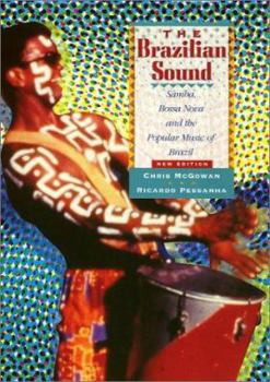 Paperback Brazilian Sound Book