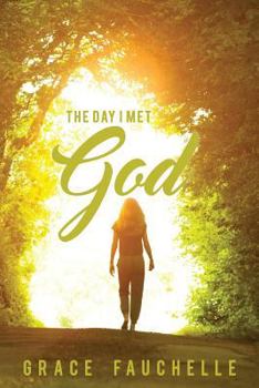 Paperback The Day I Met God Book