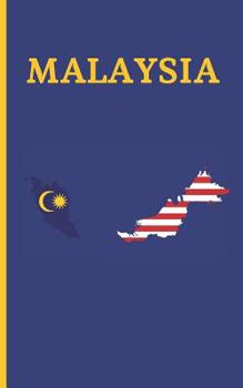 Paperback Malaysia: Pocket Size Trip Planner & Travel Journal Notebook. Plan Your Next Vacation in Detail to Malaysia: Packing List, Itine Book