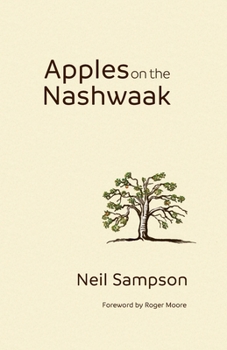 Paperback Apples on the Nashwaak Book