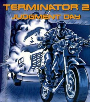 Hardcover Terminator 2 Judge Day: Might Ch Op Book