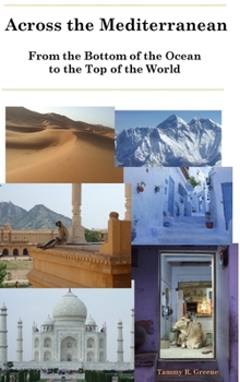 Hardcover Across the Mediterranean Book