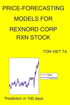 Paperback Price-Forecasting Models for Rexnord Corp RXN Stock Book