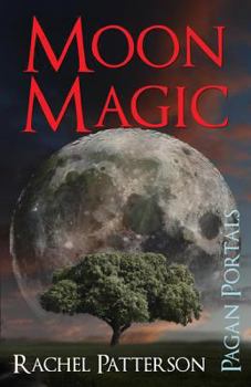 Paperback Moon Magic Book