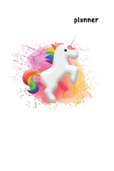 Paperback Planner: Weekly 2020 Book