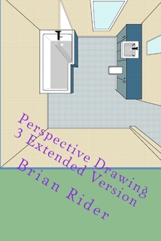 Paperback Perspective Drawing 3 Extended Version Book