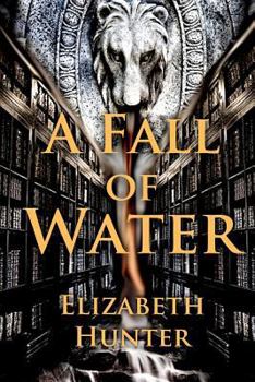 Paperback A Fall of Water: Elemental Mysteries Book Four Book