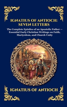 Ignatius of Antioch: Seven Letters: The Complete Epistles of an Apostolic Father - Essential Early Christian Writings on Faith, Martyrdom, and Church Unity (Library of Alexandria - Esoteric)