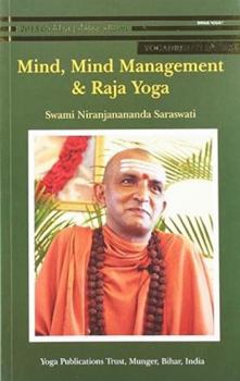 Paperback Mind,Mind Management and Raja Yoga Book