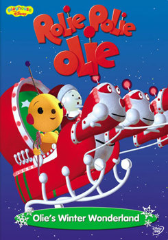 Rolie Polie Olie - Olie's Winter Wonderland