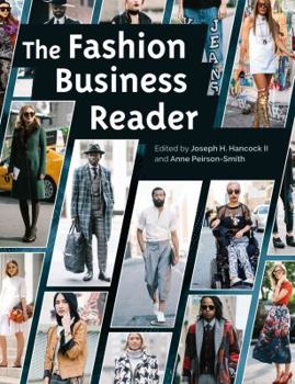 Hardcover The Fashion Business Reader Book