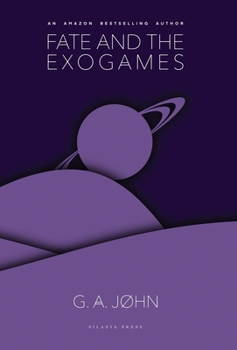 Hardcover Fate and the Exogames Book