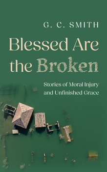 Hardcover Blessed Are the Broken Book