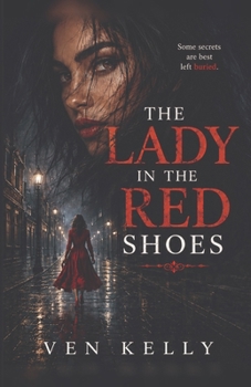 Paperback The Lady in the Red Shoes Book