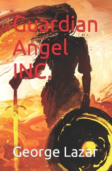 Paperback Guardian Angel INC. Book