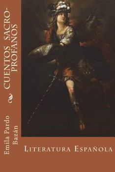 Paperback Cuentos Sacro-profanos [Spanish] Book