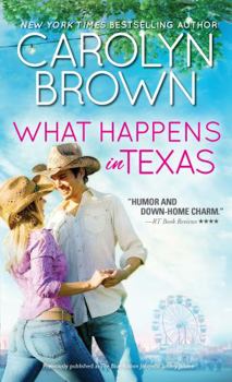 Mass Market Paperback What Happens in Texas Book