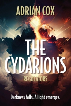 Paperback The Cydarions: Regulators Book