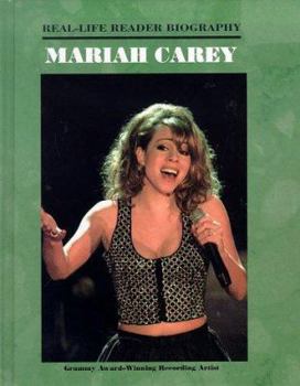 Library Binding Mariah Carey (Real Life Readr)(Oop) Book