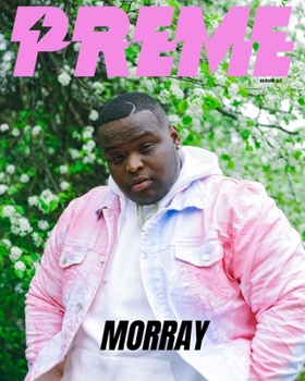 Paperback Morray x Preme Magazine Book